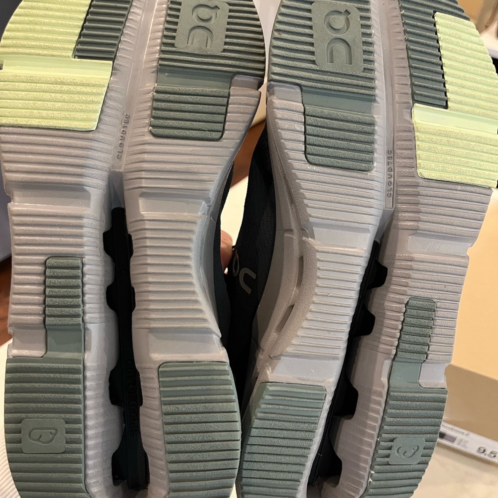 On Running Womens Cloudnova2 - worn 1x- No signs at all of wear . Original box! - Picture 3 of 4